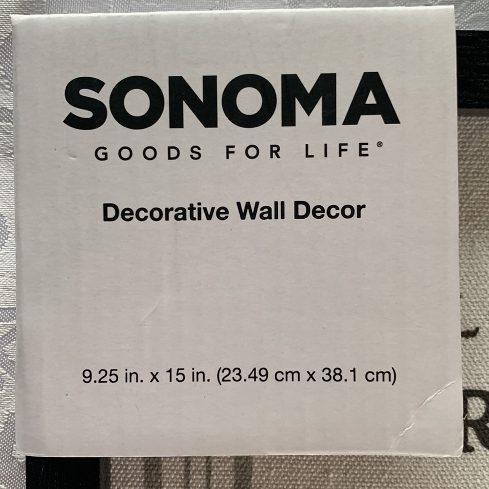 Wall decor - Picture 2 of 8